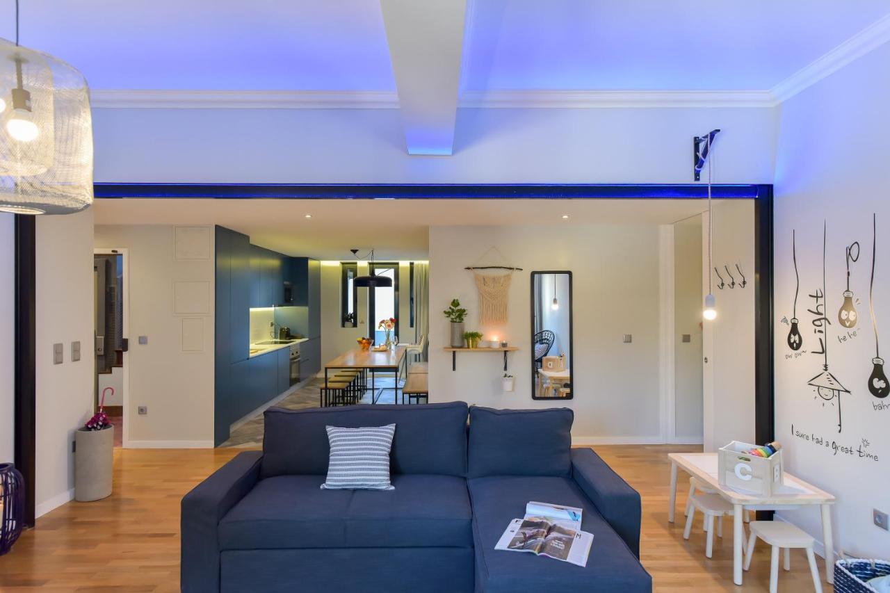 Feel Porto Vintage Townhouses المظهر الخارجي الصورة