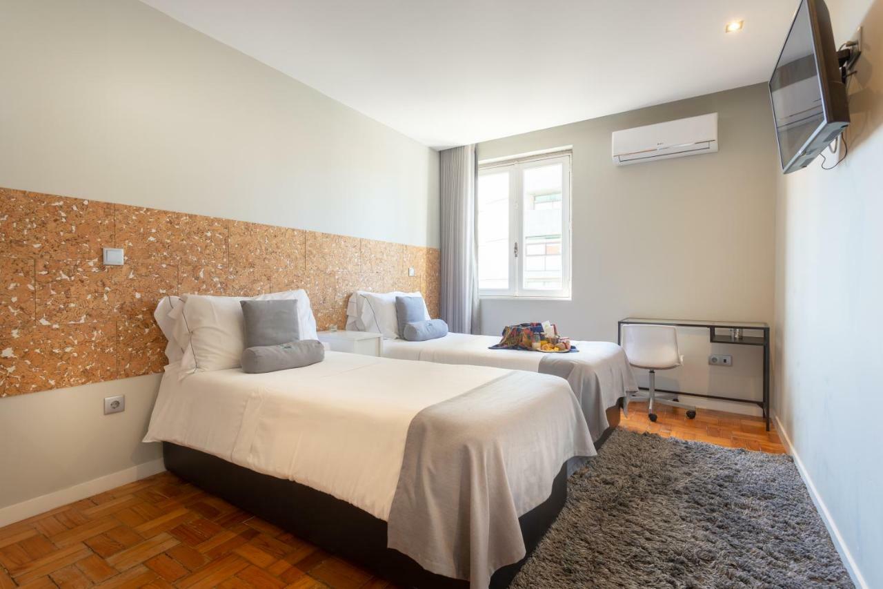 Feel Porto Vintage Townhouses المظهر الخارجي الصورة