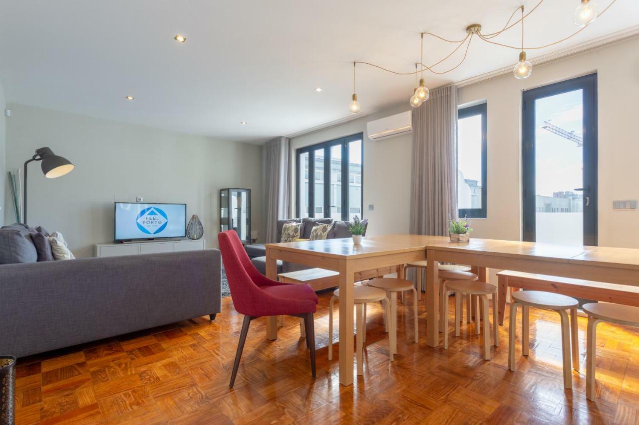 Feel Porto Vintage Townhouses المظهر الخارجي الصورة