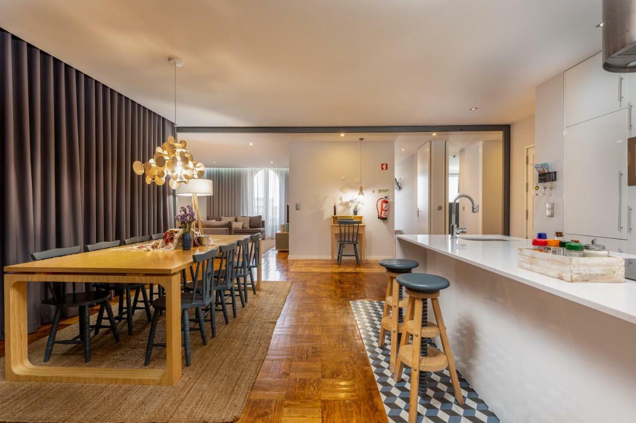 Feel Porto Vintage Townhouses المظهر الخارجي الصورة